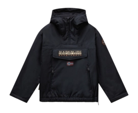 Anorak Napapijri Kids Rainforest Next Black Beauty