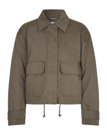Jacket Samsoe Samsoe Women Sarivera Bungee Cord
