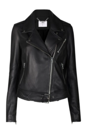 Jacket Dante6 Women D6Legend Leather Raven