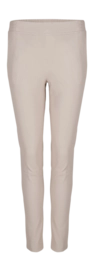 Pants Dante6 Women D6Lebon Stretch Leather Butter