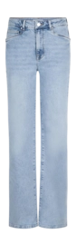 Pants Dante6 Women D6Bella Wide Leg Jeans Bleached Denim