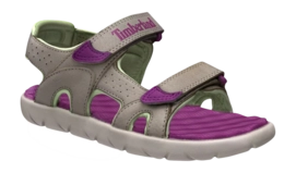 Sandalen Timberland Perkins Row 2 Strap Kinder Pure Cashmere