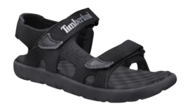 Sandalen Timberland Perkins Row 2 Strap Kinder Black