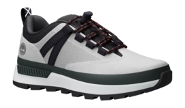 Sneaker Timberland Euro Trekker Kinder White Black Nubuk