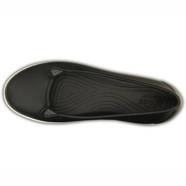 Ballerina Crocs CitiLane Flat Black