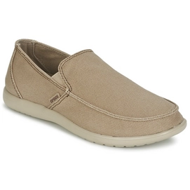 Instapper Crocs Santa Cruz Clean Cut Loafer Khaki