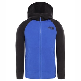 Fleece The North Face Boys Glacier Full Zip Hoody TNF Blue