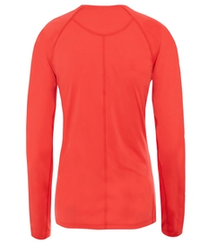 Longsleeve The North Face Women Flex Juicy Red