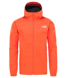 Jacke The North Face Quest Jacket Acrylic Orange Herren