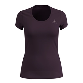 Maillot de Corps Odlo Women SUW Top Crew Neck S/S Active F-Dry Light Plum Perfect