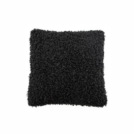 Sierkussen By-Boo Dolly Black 45 x 45 cm