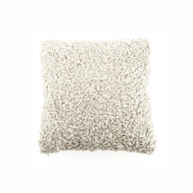Sierkussen By-Boo Dolly Grey 45 x 45 cm