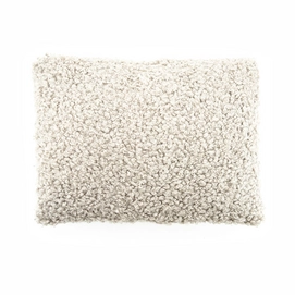 Sierkussen By-Boo Dolly Grey 60 x 45 cm
