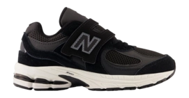 Sneaker New Balance Kinder PV2002BK Schwarz
