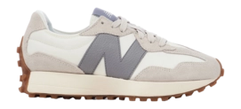 New Balance Women U327LT Moonbeam/Shadow Grey