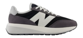 New Balance Women U370AE Phantom/Sea Salt