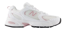 New Balance Women U530CSA White Pink