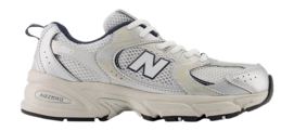 Sneaker New Balance Kinder GR530KA Sommernebel/Nimbuswolke/NB Navy/Mondschein