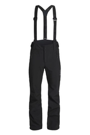 Pantalon de Ski Tenson Homme Cygnus Softshell Pants Black