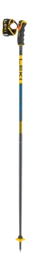 Skistok Leki Spitfire 3D Denimblue Aegeanblue Mustard Yellow