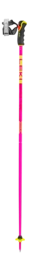 Skistock Leki Spitfire 3D Neon Magenta / Neon Yellow / Berry