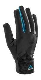 Gloves Leki Guide Lite Charcoal/Petrol/White