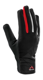 Gloves Leki Guide Lite Black/Red/White