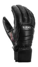 Handschoen Leki Copper 3D Pro Black