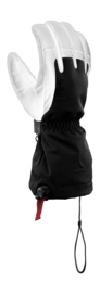 Gloves Leki Guide X-Treme Black