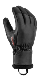 Gloves Leki Lantana 3D GTX Women Graphite Black