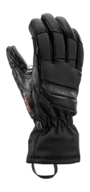 Handschoen Leki Griffin Base 3D Women Black