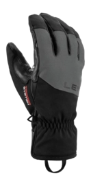 Handschuhe Leki Pegas 3D GTX Black Graphite