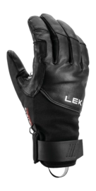 Handschuhe Leki Pegas 3D Lite Black