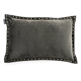 Sierkussen By-Boo Minx Black 40 x 60 cm