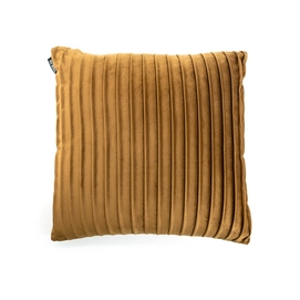 Sierkussen By-Boo Delight Yellow 45 x 45 cm