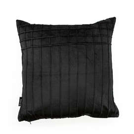Sierkussen By-Boo Lyo Black 45 x 45 cm