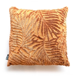 Sierkussen By-Boo Monso Brown 45 x 45 cm
