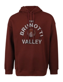 Hoodie Brunotti Men Benito Port