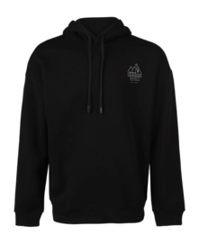 Pull à Capuche Brunotti Homme Benito Black