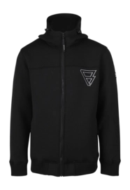 Vest Brunotti Men Stickers Black