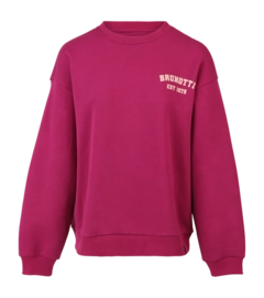 Pull Brunotti Femme Alm Fuchsia