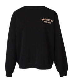 Pull Brunotti Femme Alm Black
