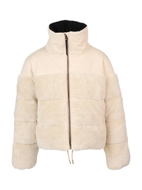 Veste Brunotti Femme Teddy Puffer Canvas