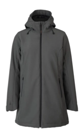 Jacke Brunotti Melle Softshell Damen Mud Green