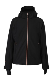 Skijacke Brunotti Ariasy Softshell Mädchen Black