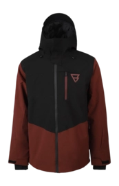 Skijacke Brunotti Kense Snow Herren Port