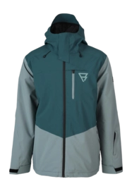 Skijacke Brunotti Kense Snow Herren Agave