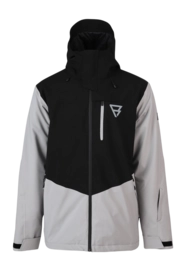 Skijacke Brunotti Kense Snow Herren Alloy