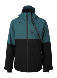 Skijacke Brunotti Curtis Snow Herren Fuel Green