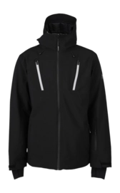 Veste de Ski Brunotti Homme Morrow Neige Black